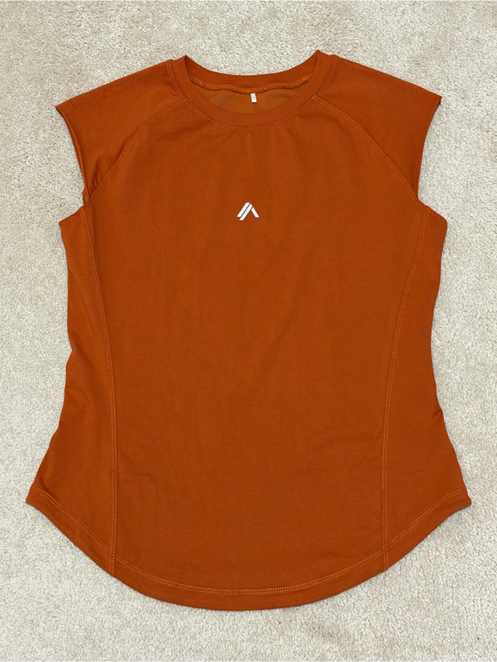 Gymshark Sleeveless T Shirt
